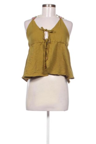 Dámsky top  SHEIN, Veľkosť S, Farba Zelená, Cena  15,00 €, #137846511