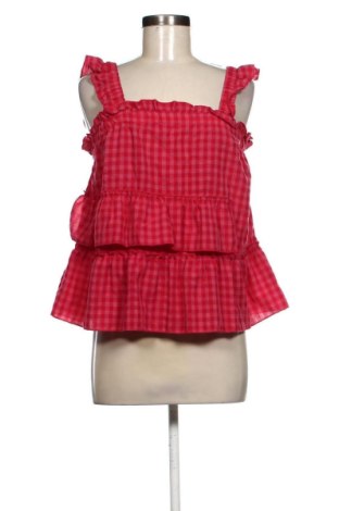Top de femei Unbranded, Mărime L, Culoare Roșu, Preț 78,74 Lei, #137846658