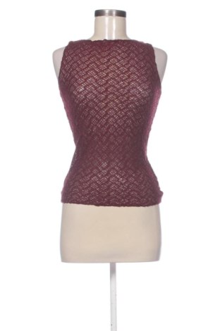 Top de femei Amisu, Mărime M, Culoare Roșu, Preț 125,98 Lei, #137846732