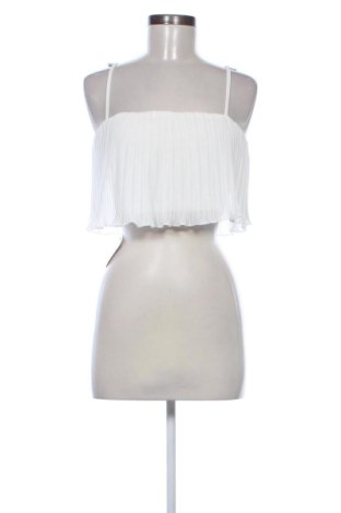 Top de femei SHEIN, Mărime XS, Culoare Alb, Preț 78,74 Lei, #137846979