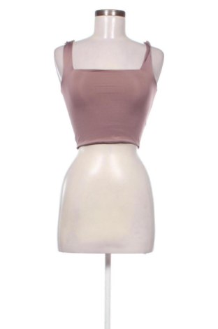 Top de femei Amisu, Mărime XS, Culoare Mov deschis, Preț 78,74 Lei, #137847703