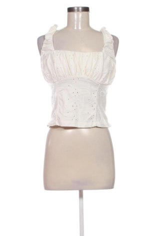 Női top ASOS, Méret S, Szín Ekrü
, Ár 4 965 Ft, #137849353