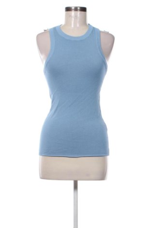 Damski top Zara, Rozmiar L, Kolor Niebieski, Cena 41,99 zł, #137849644