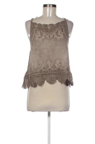 Dámsky top  Unbranded, Veľkosť M, Farba Hnedá, Cena  15,00 €, #137849660