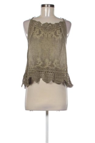 Dámsky top  Unbranded, Veľkosť M, Farba Zelená, Cena  15,00 €, #137849687