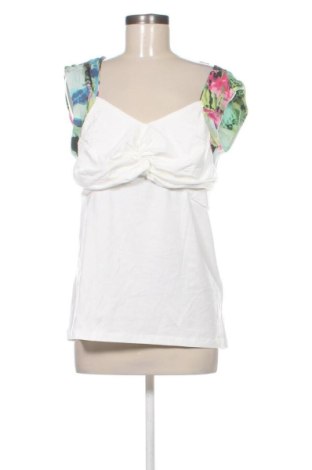Дамски топ Venducci, Размер XXL, Цвят Бял, Цена 11,24 €, #137849953