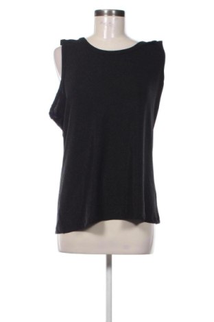 Γυναικείο τοπ Unbranded, Μέγεθος XL, Χρώμα Μαύρο, Τιμή 15,99 €, #137851747