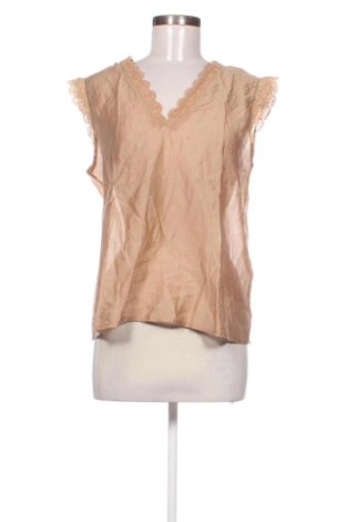 Damski top Unbranded, Rozmiar L, Kolor Beżowy, Cena 63,50 zł, #137852272