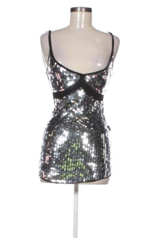 Damentop Unbranded, Größe S, Farbe Silber, Preis 15,00 €, #137852862