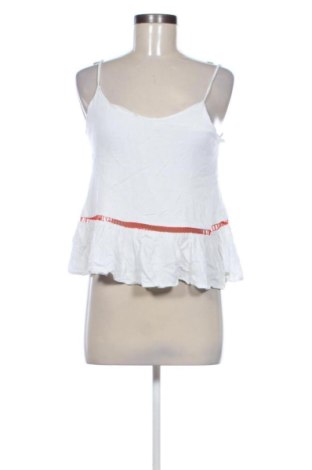Дамски топ Tommy Hilfiger, Размер M, Цвят Бял, Цена 46,01 €, #137854055