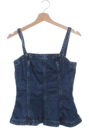 Damski top H&M, Rozmiar XS, Kolor Niebieski, Cena 63,50 zł, #137854701