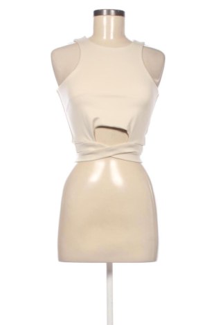 Top de femei LeGer By Lena Gercke X About you, Mărime S, Culoare Ecru, Preț 73,49 Lei, #137855352