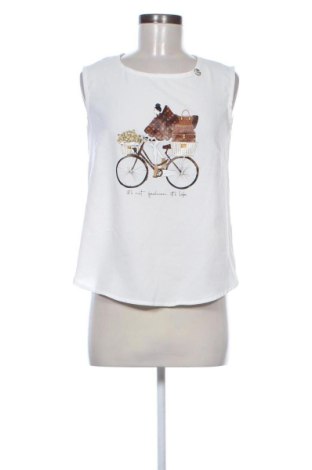 Top de femei Lucy, Mărime M, Culoare Alb, Preț 78,74 Lei, #137855583