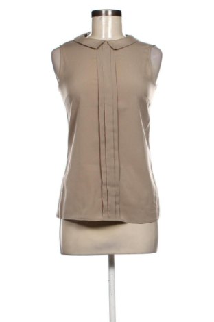 Top de femei Dika, Mărime S, Culoare Bej, Preț 73,49 Lei, #137855651