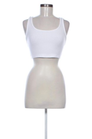 Dámsky top  Bershka, Veľkosť S, Farba Biela, Cena  15,00 €, #137855764