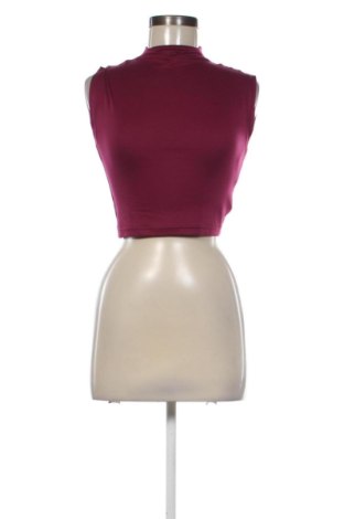 Top de femei Unbranded, Mărime S, Culoare Mov, Preț 78,74 Lei, #137856323