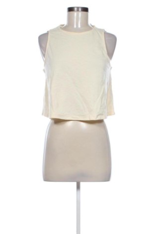 Top de femei Mango, Mărime S, Culoare Ecru, Preț 75,99 Lei, #137856672
