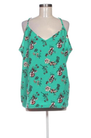 Top de femei Unbranded, Mărime XL, Culoare Verde, Preț 80,99 Lei, #137858210