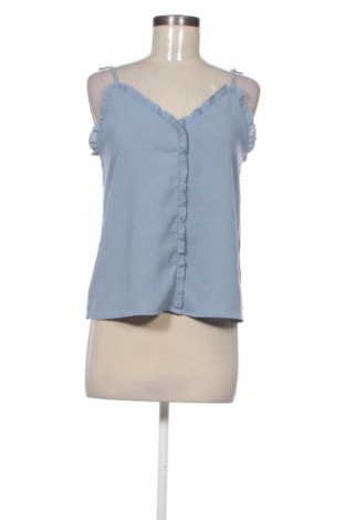 Damski top SHEIN, Rozmiar S, Kolor Niebieski, Cena 63,50 zł, #137858231