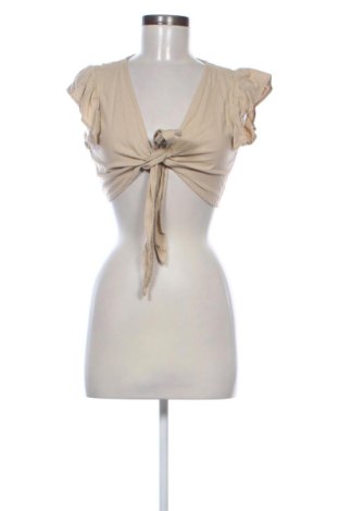 Dámsky top  Vero Moda, Veľkosť S, Farba Béžová, Cena  10,00 €, #137858758