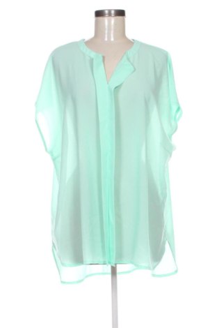 Dámsky top  Janina, Veľkosť XXL, Farba Zelená, Cena  15,00 €, #137858980