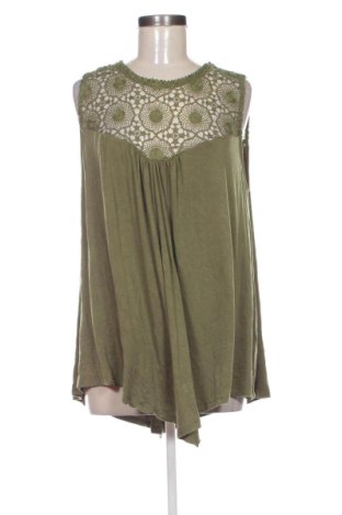 Top de femei Esmara, Mărime XXL, Culoare Verde, Preț 52,99 Lei, #137859007