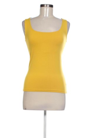 Damski top Zara, Rozmiar S, Kolor Żółty, Cena 38,71 zł, #137859833
