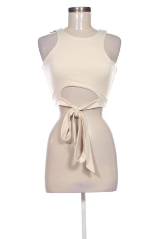 Дамски топ LeGer By Lena Gercke X About you, Размер XS, Цвят Екрю, Цена 13,72 €, #137860089