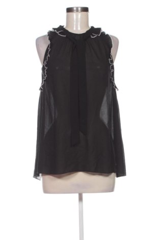 Top de femei Sisley, Mărime S, Culoare Negru, Preț 56,99 Lei, #137860547