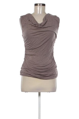 Damski top H&M, Rozmiar M, Kolor Popielaty róż, Cena 62,91 zł, #137861235