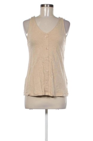 Damski top Tchibo, Rozmiar M, Kolor Beżowy, Cena 62,91 zł, #137861252