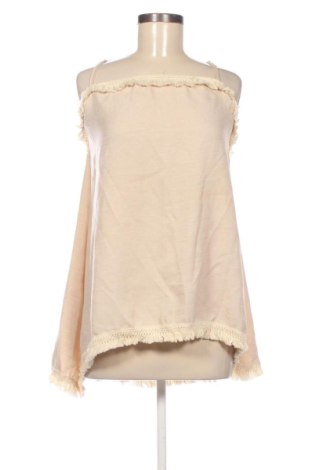 Top de femei Unbranded, Mărime L, Culoare Bej, Preț 78,00 Lei, #137862105