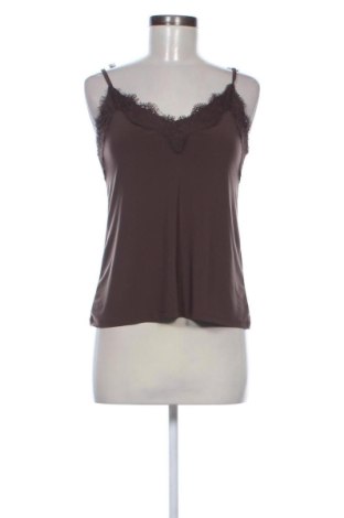 Top de femei Amisu, Mărime XS, Culoare Maro, Preț 78,00 Lei, #137862495