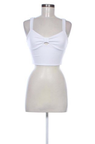 Top de femei Amisu, Mărime XS, Culoare Alb, Preț 78,00 Lei, #137831924