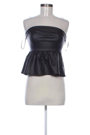 Top de femei H&M Divided, Mărime S, Culoare Negru, Preț 78,00 Lei, #137831713