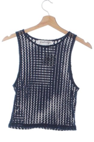 Damentop Kendall + Kylie for OVS, Größe XS, Farbe Blau, Preis € 14,00, #137820075