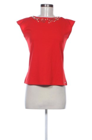 Top de femei Mohito, Mărime S, Culoare Roșu, Preț 78,00 Lei, #137829938