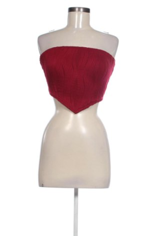 Дамски топ SHEIN, Размер S, Цвят Червен, Цена 6,64 €, #136989815