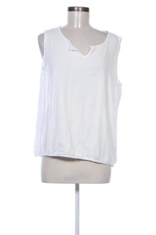 Top de femei Tom Tailor, Mărime XL, Culoare Alb, Preț 194,22 Lei, #137824055