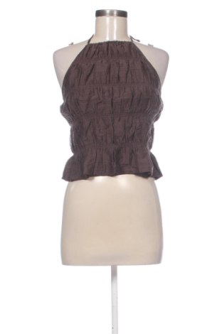 Top de femei Cropp, Mărime S, Culoare Maro, Preț 72,48 Lei, #137755271