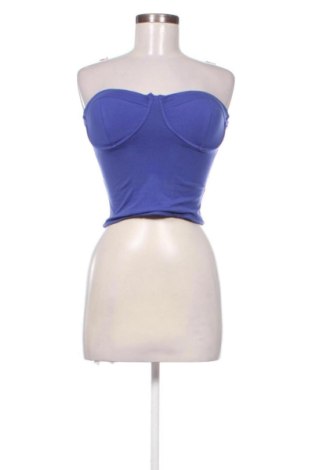 Top de femei Bik Bok, Mărime M, Culoare Albastru, Preț 78,74 Lei, #137786179
