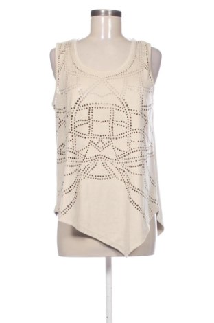 Top de femei DKNY, Mărime M, Culoare Bej, Preț 167,97 Lei, #137792101