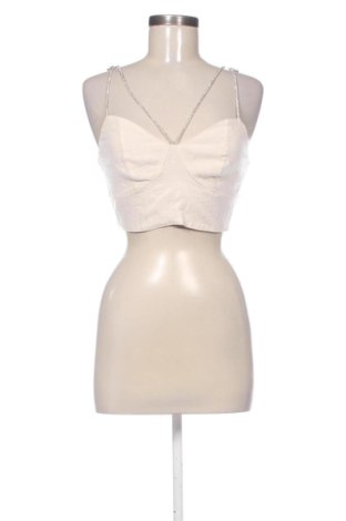 Dámský top H&M, Velikost S, Barva Krémová, Cena  361,00 Kč, #137796894