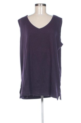 Damski top Unbranded, Rozmiar XXL, Kolor Fioletowy, Cena 62,91 zł, #137800161