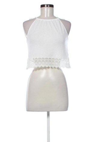 Top de femei Tally Weijl, Mărime S, Culoare Alb, Preț 78,74 Lei, #137803260