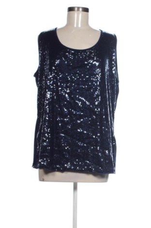 Top de femei Fiorella Rubino, Mărime XL, Culoare Albastru, Preț 148,00 Lei, #137805253