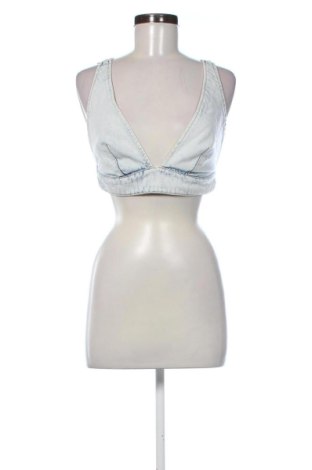 Top de femei Calliope, Mărime M, Culoare Albastru, Preț 78,74 Lei, #137805481