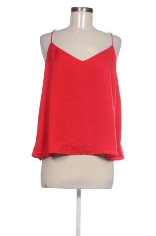 Top de femei Pimkie, Mărime M, Culoare Roșu, Preț 78,00 Lei, #137806649