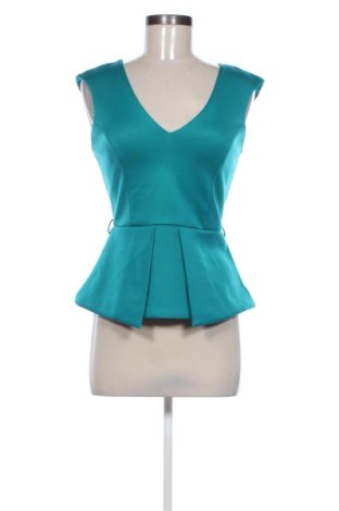 Top de femei River Island, Mărime M, Culoare Albastru, Preț 71,91 Lei, #137808136