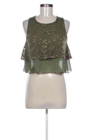 Damski top Unbranded, Rozmiar S, Kolor Zielony, Cena 63,50 zł, #137810024